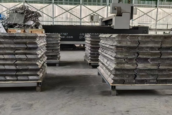 渭南挤压/浇铸铅砖 配重防辐射用