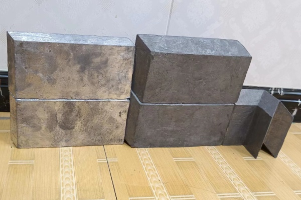 渭南电梯机械配重铅砖 核辐射铅墙