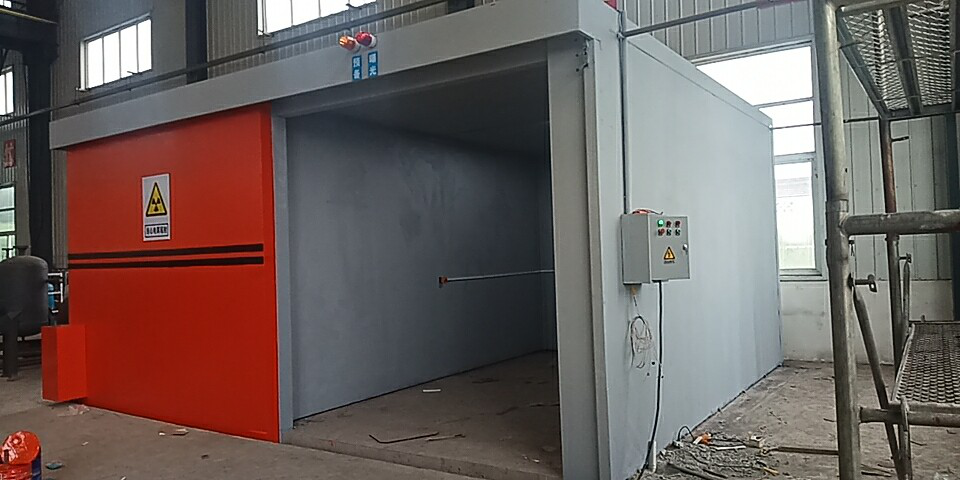 渭南防辐射CT移动铅房 移动铅房