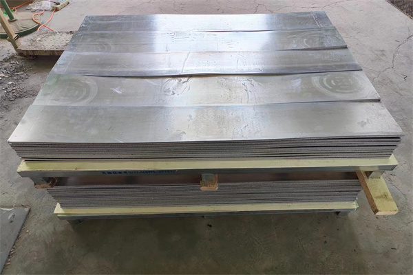 渭南1-4mm防辐射铅皮