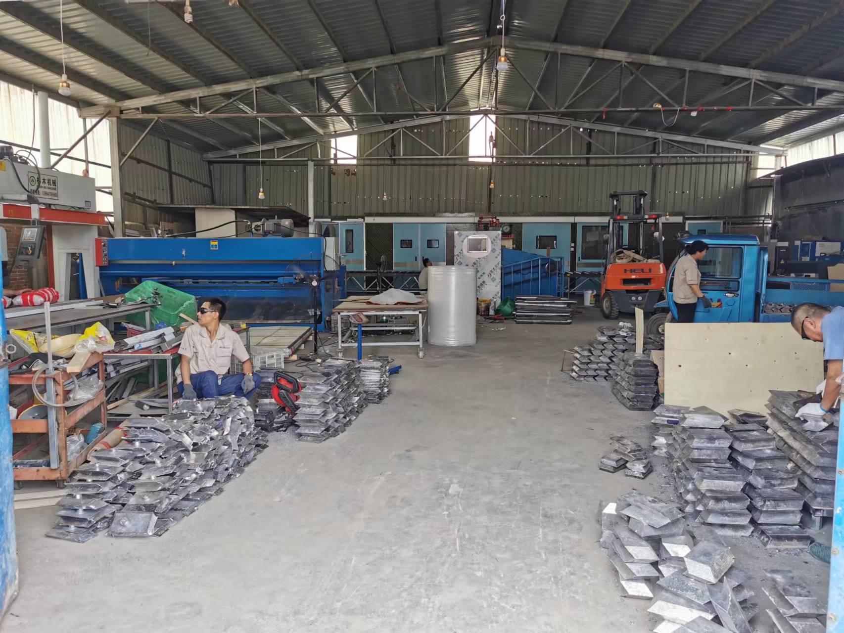 渭南口腔用电解1#铅砖