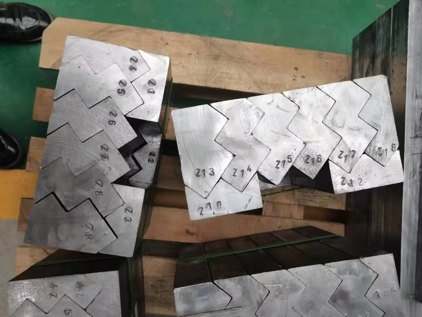 渭南工业配重铅块