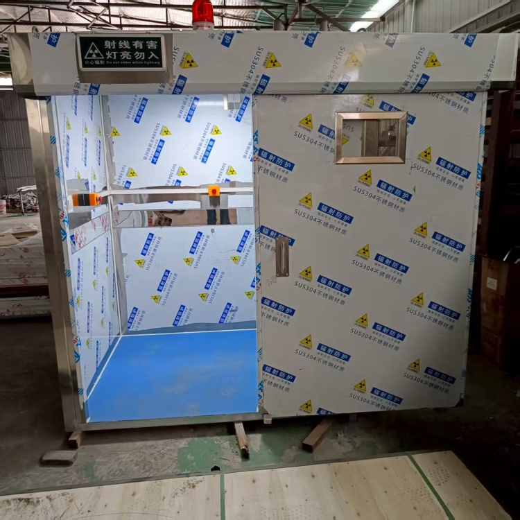 渭南CT室防辐射铅房